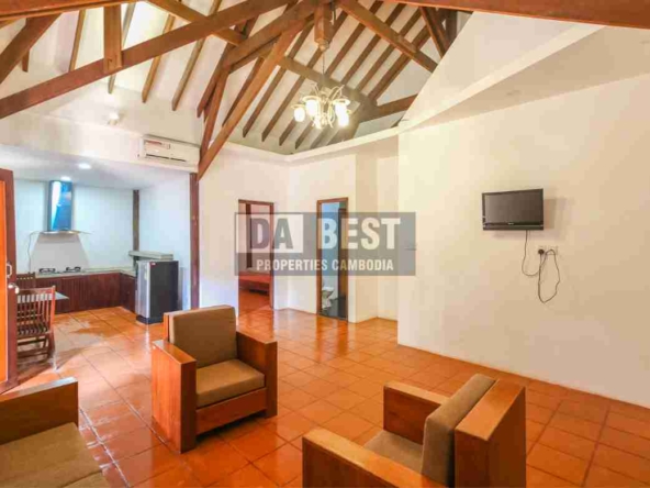  2 Bedrooms Apartment for Rent in Siem Reap – Sala Kamreuk