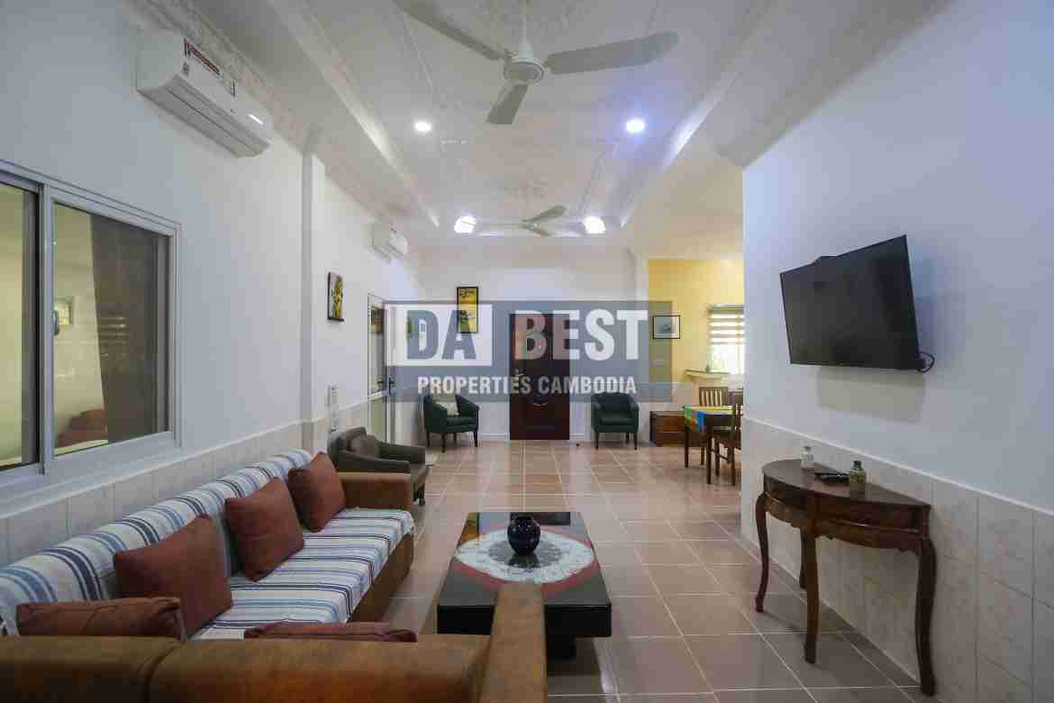 3 Bedroom Apartment for Rent in Siem Reap - Salakomreuk