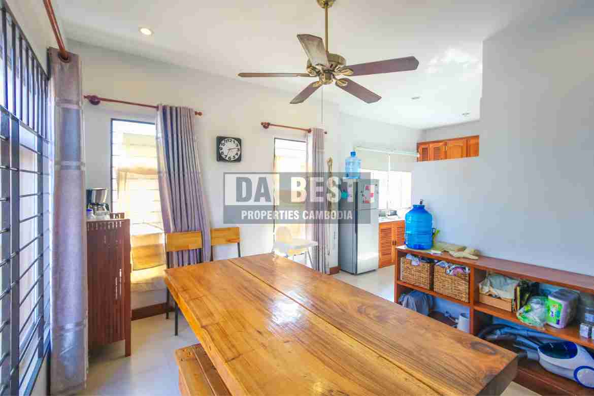 2 Bedroom Apartment for Rent in Siem Reap-Slor Kram