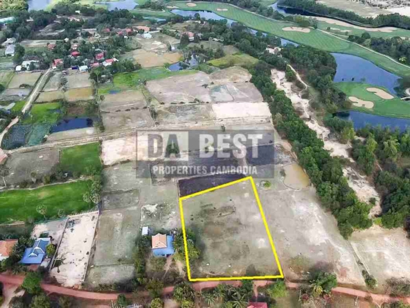 Land for sale in Siem Reap - Svay Dangkum