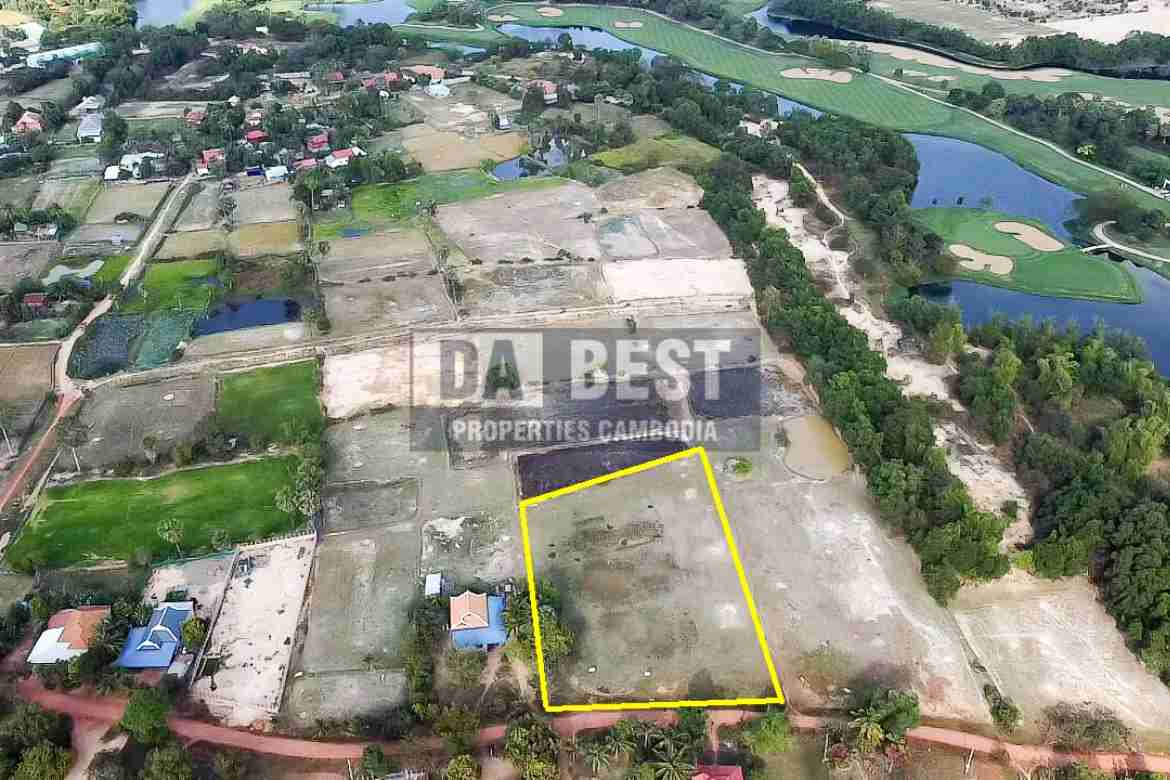 Land for sale in Siem Reap - Svay Dangkum