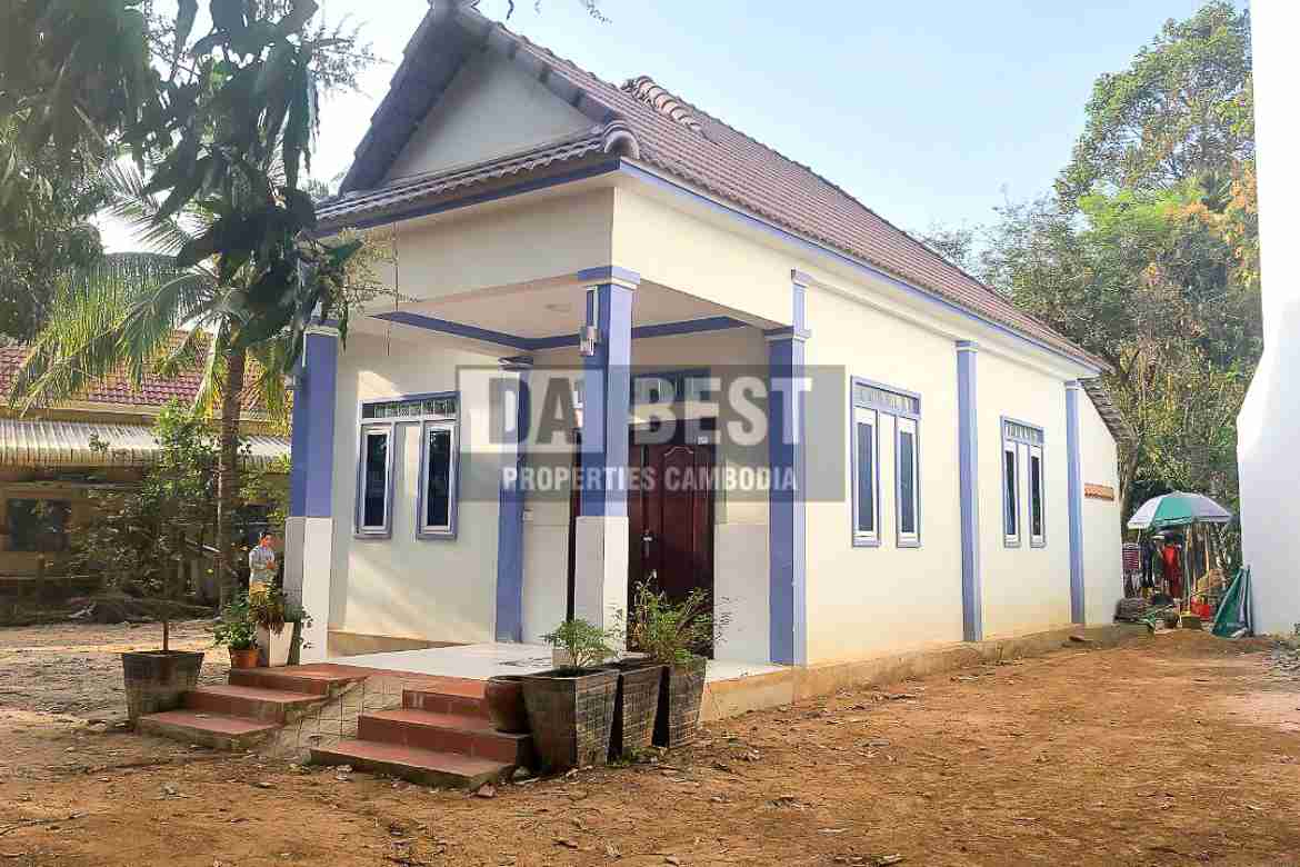 House 2Bedroom for Rent in Siem Reap - Sala Kamraeuk