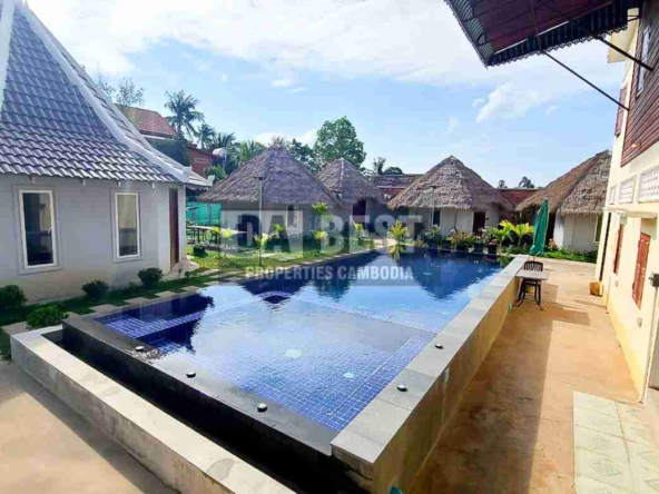 9Bedroom Bungalow For Sale In Siem Reap – SalaKamraeuk