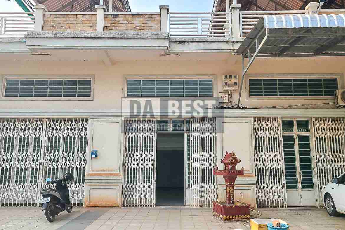 House 2Bedroom for rent in Siem Reap - Svay Dangkum