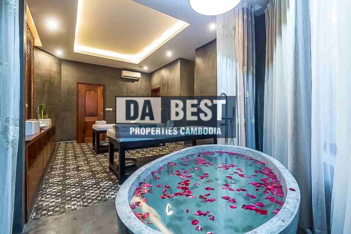 _Hotel For Sale in Siem Reap-Svay Dangkum-Bathroom (2)