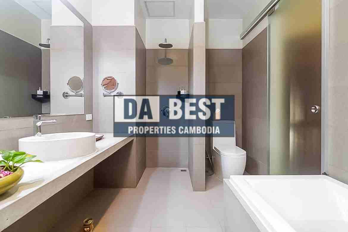 _Hotel For Sale in Siem Reap-Svay Dangkum-Bathroom