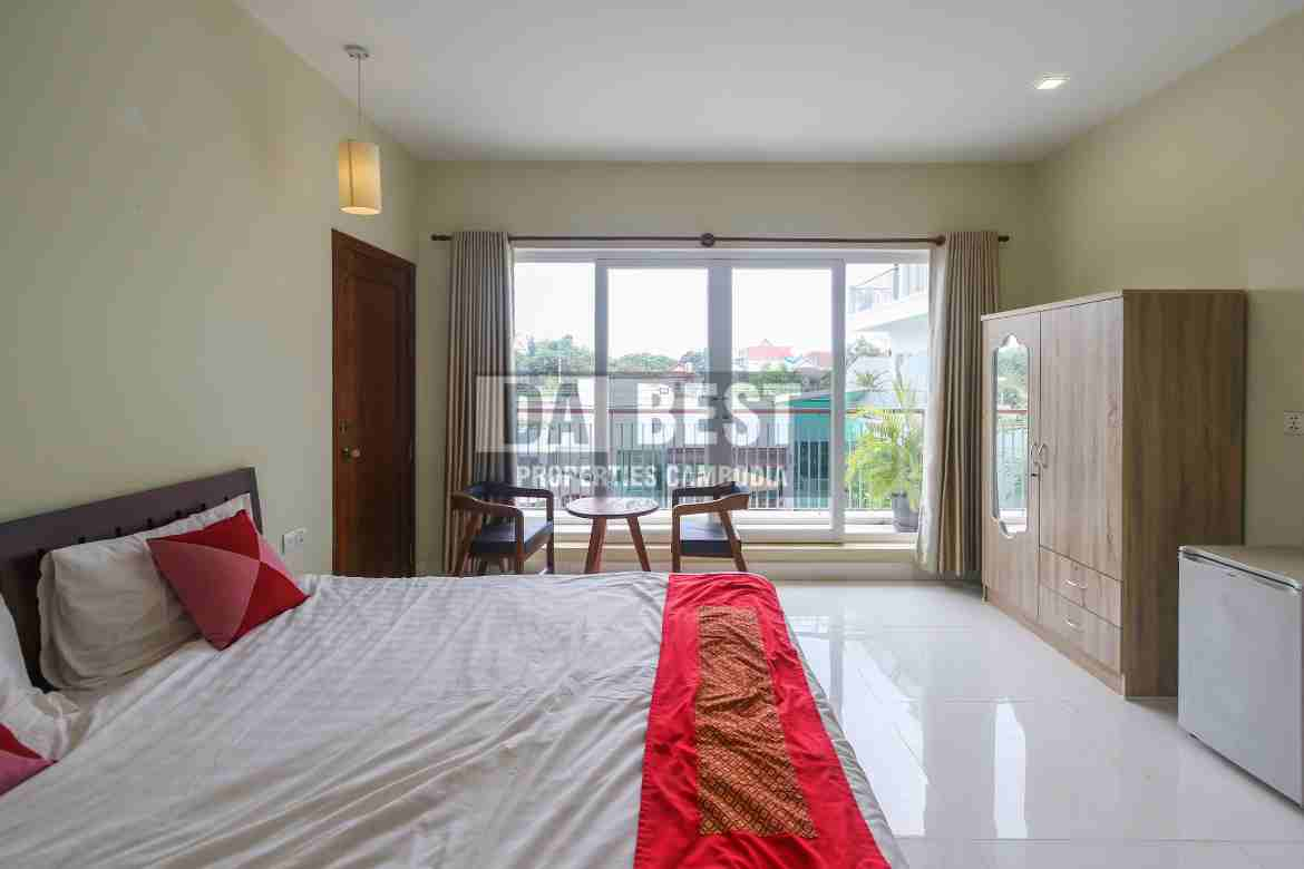 Hotel for Sale in Siem Reap-Kok Chork-Bedroom-2