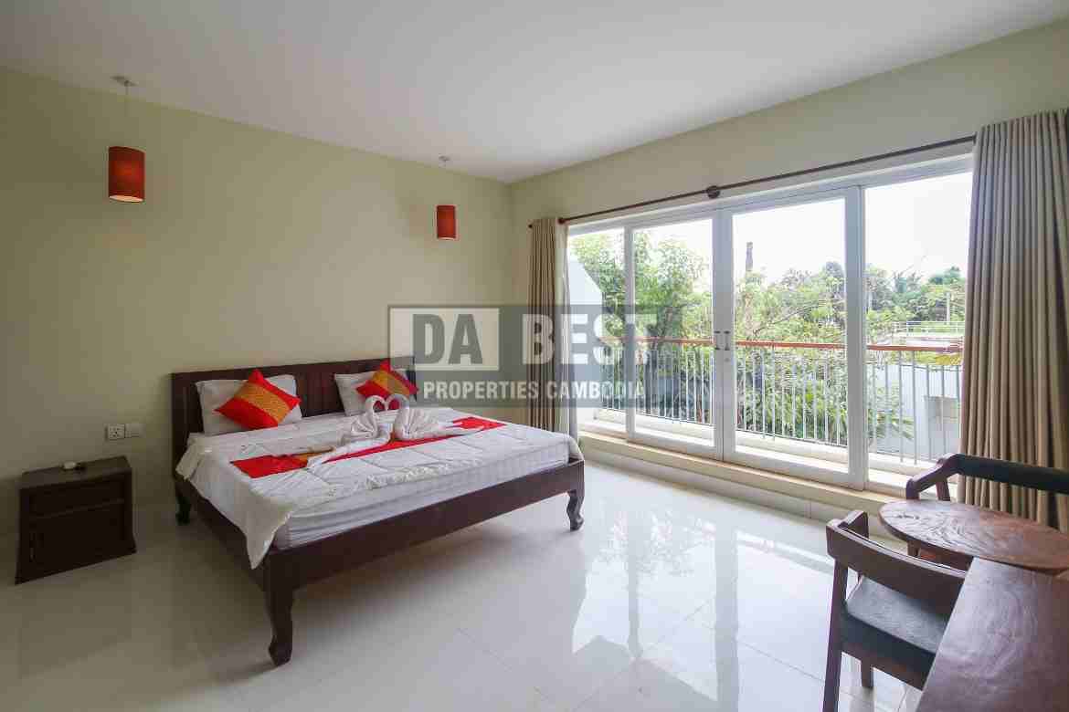 Hotel for Sale in Siem Reap-Kok Chork-Bedroom-3