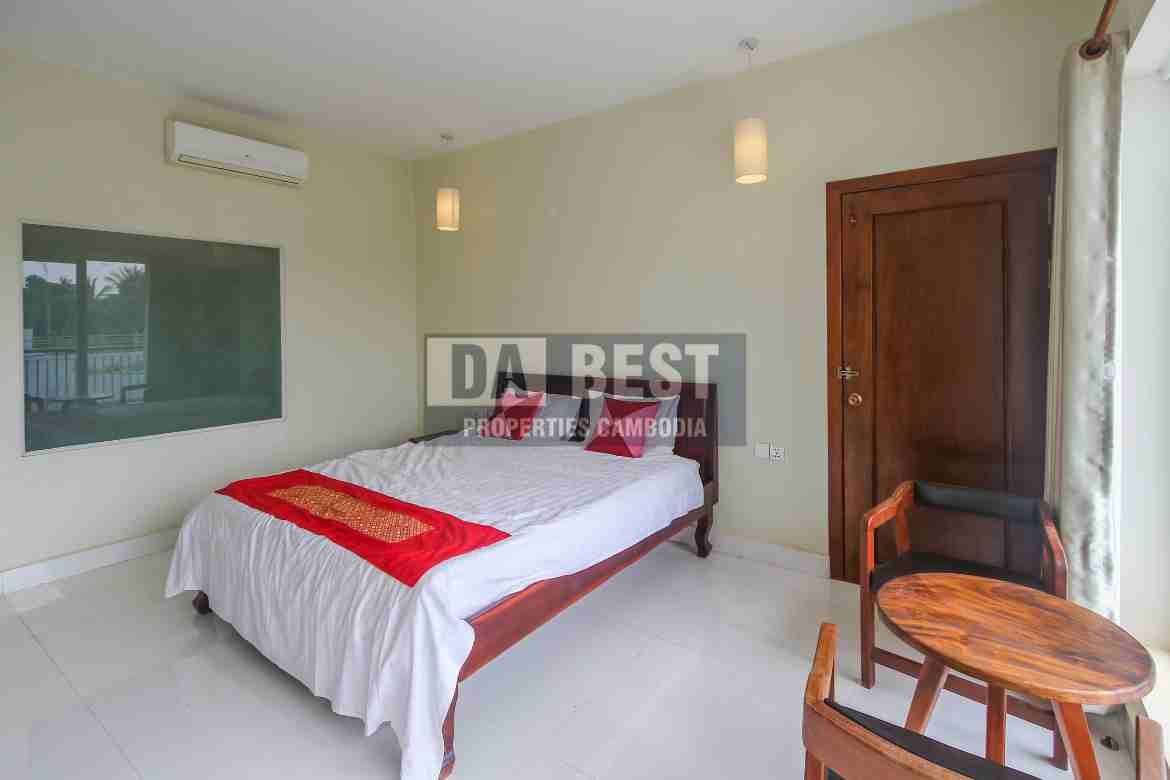 Hotel for Sale in Siem Reap-Kok Chork-Bedroom-4