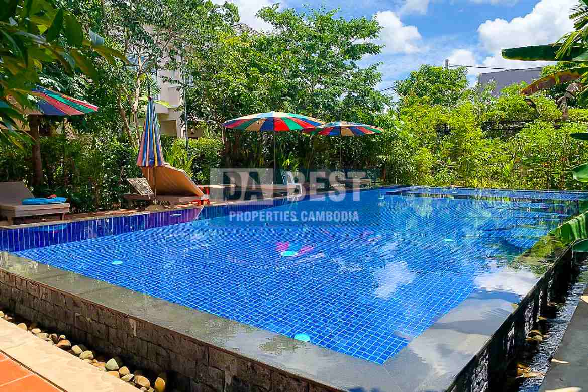 House 2Bedroom For Rent in Siem Reap - Slor Kram