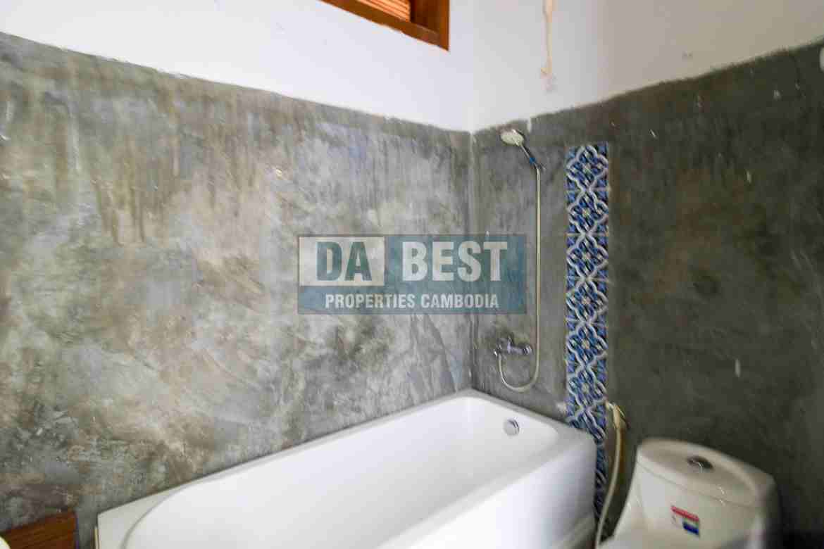 03 _Bedroom House for Sale in Siem Reap-Slar Kram - Bathroom