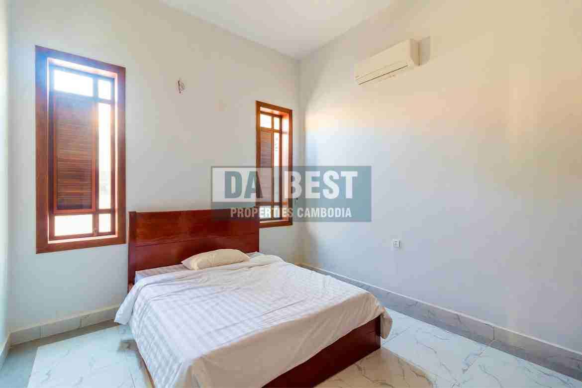 03 _Bedroom House for Sale in Siem Reap-Slar Kram - Bedroom