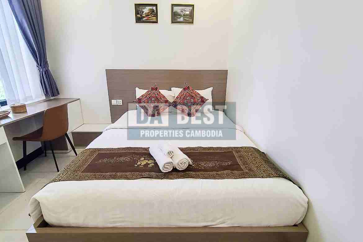 2 Bedroom Apartment For Rent With Swimming Pool Siem Reap- (10)