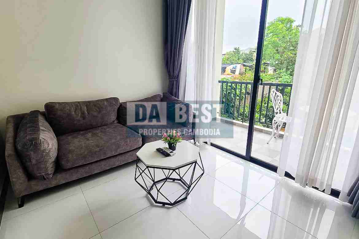 2 Bedroom Apartment For Rent With Swimming Pool Siem Reap- (5)