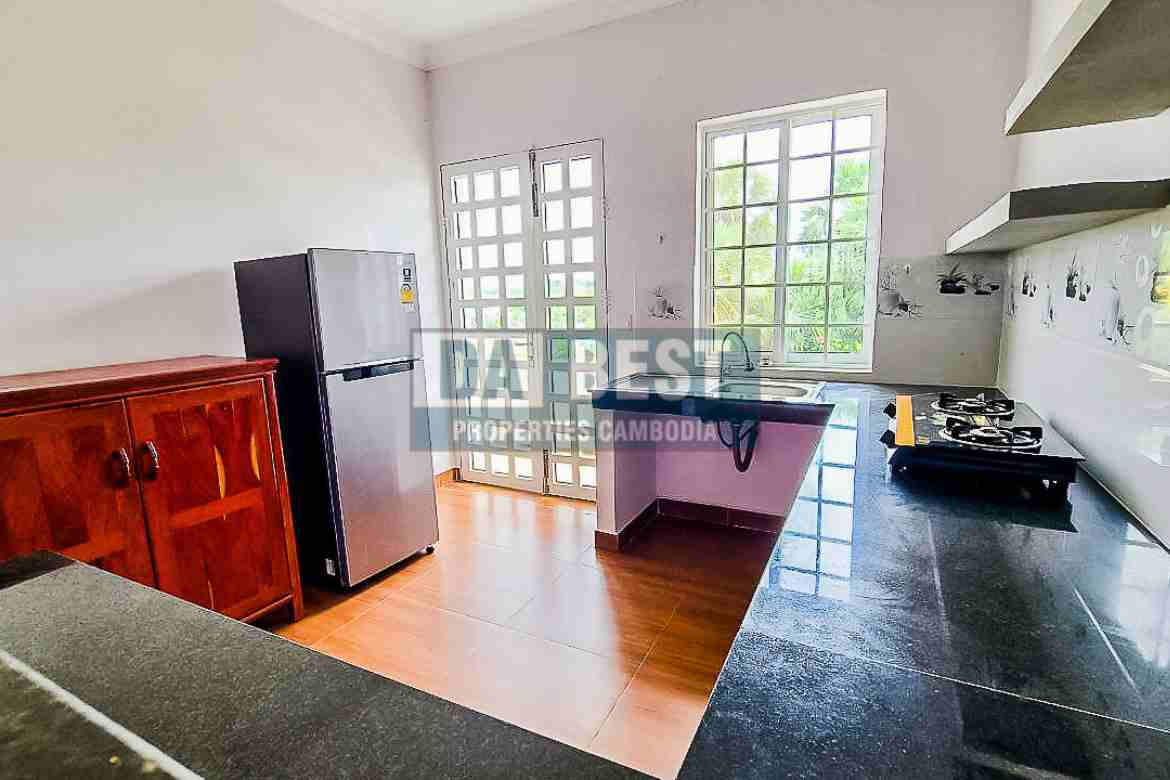 2 bedroom apartment for rent in siem reap - slor kram-Kitchen (1)