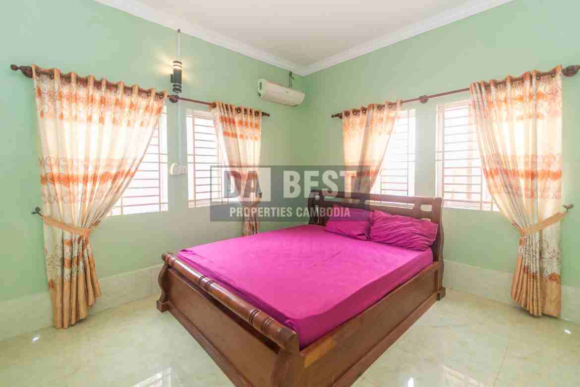 3 Bedroom House for Rent in Siem Reap – Svay Dangkum (2)