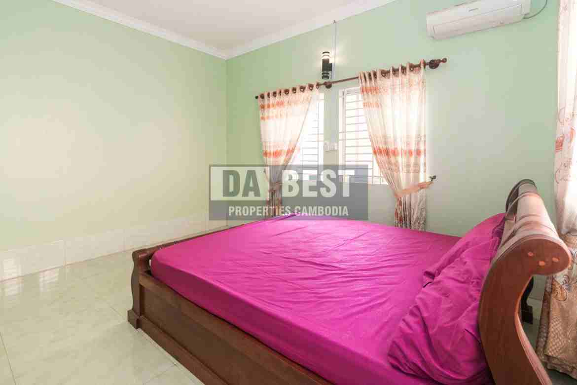 3 Bedroom House for Rent in Siem Reap – Svay Dangkum (3)