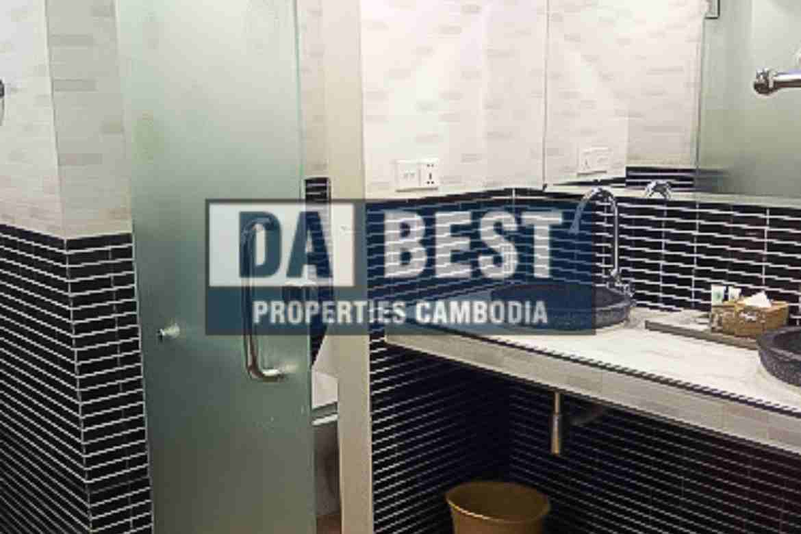 36Bedroom Hotel For Sale in Siem Reap-Svay Dangkum- Bathroom