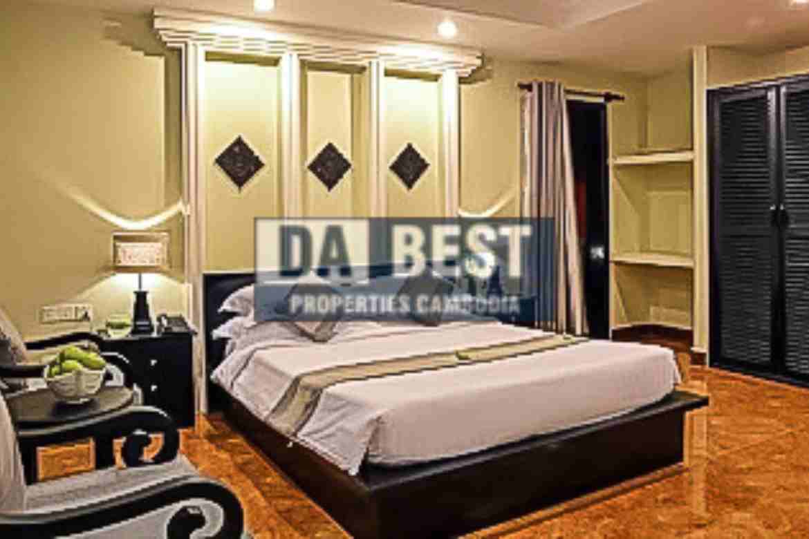 36Bedroom Hotel For Sale in Siem Reap-Svay Dangkum-Bedroom (2)