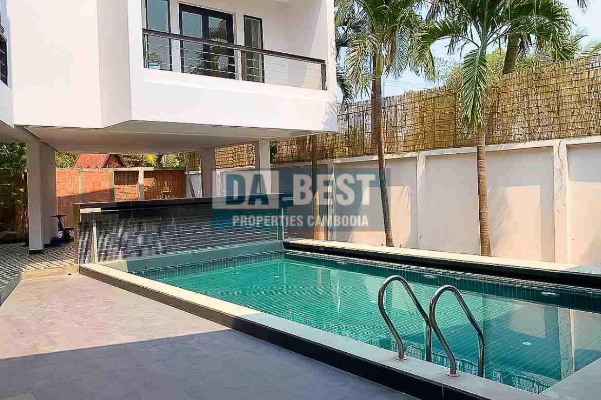 9 bedroom hotel for sale in Siem Reap - Sala Kamreuk