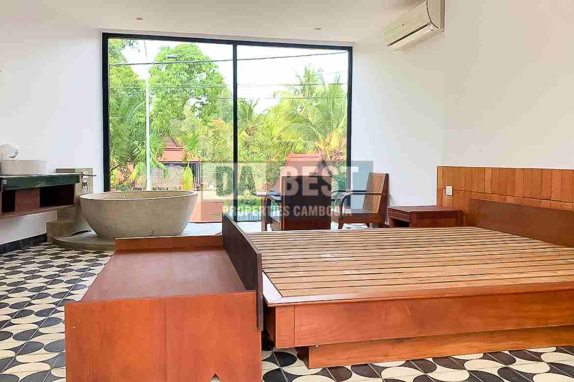 9 Bedroom Hotel Rent and Sale in Siem Reap- Sala Kamreauk (6)