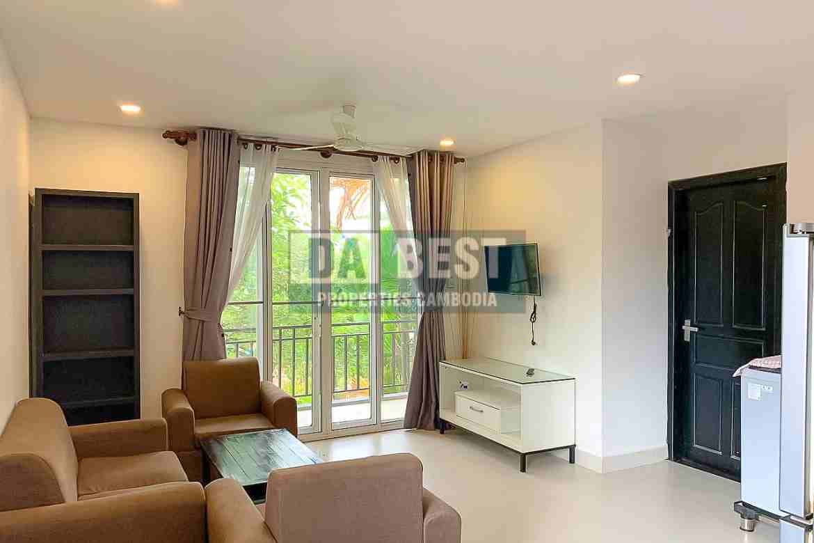 Central 2 Bedroom Apartment For Rent In Siem Reap – Sala Kamreuk