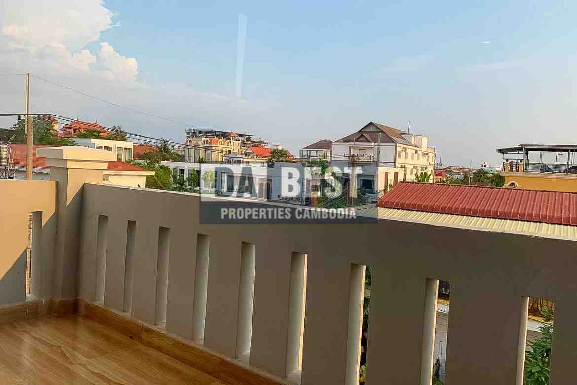 Central Hotel For Rent With 27 Rooms Siem Reap With Pool-Near The Night Market (7)