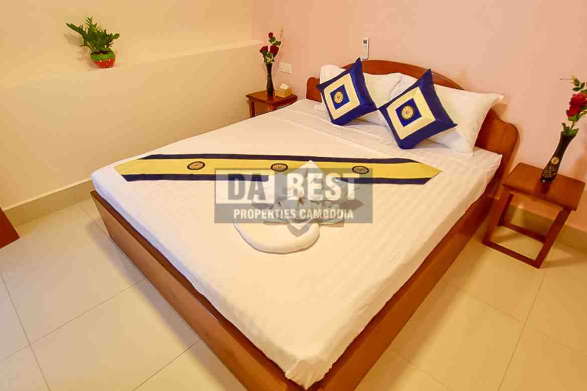Hotel 42 room for sale in siem reap-svay dangkum-bedroom 3