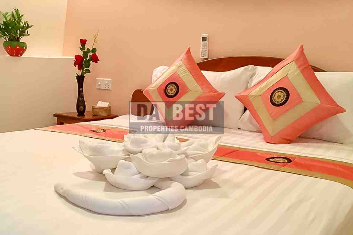 Hotel 42 room for sale in siem reap-svay dangkum-bedroom 4