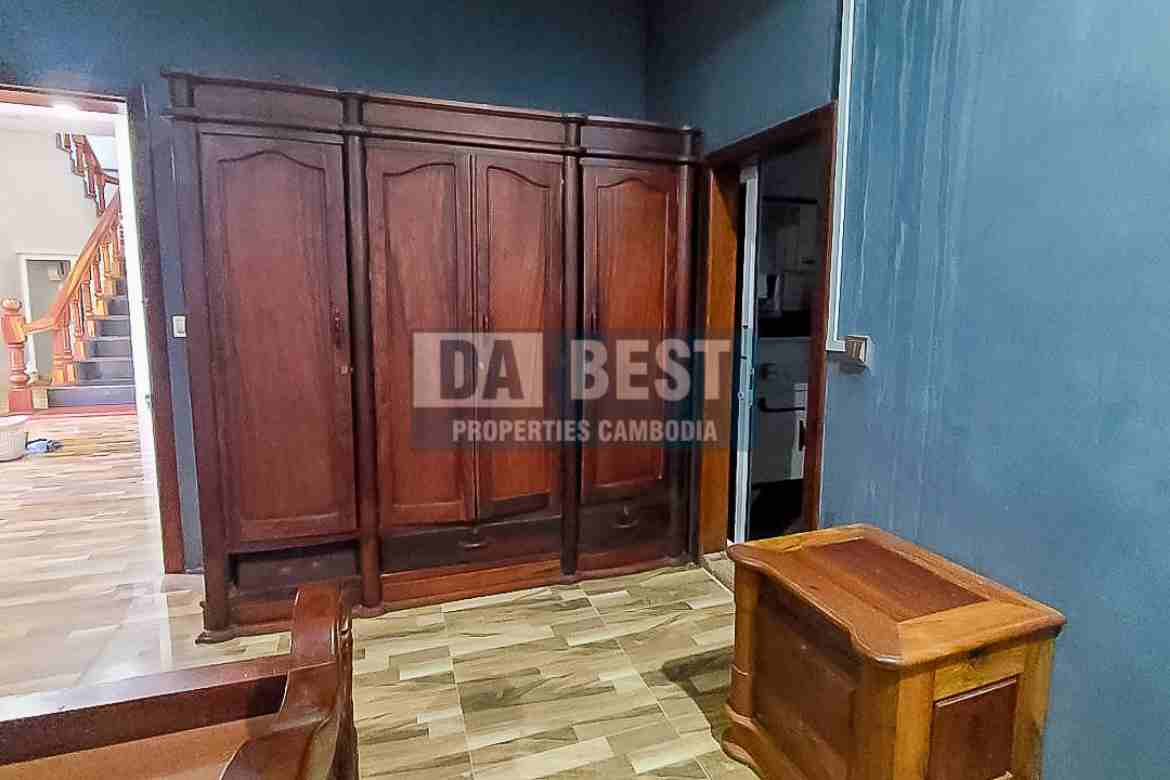 House 4 Bedroom for sale siem reap - Bedroom -3