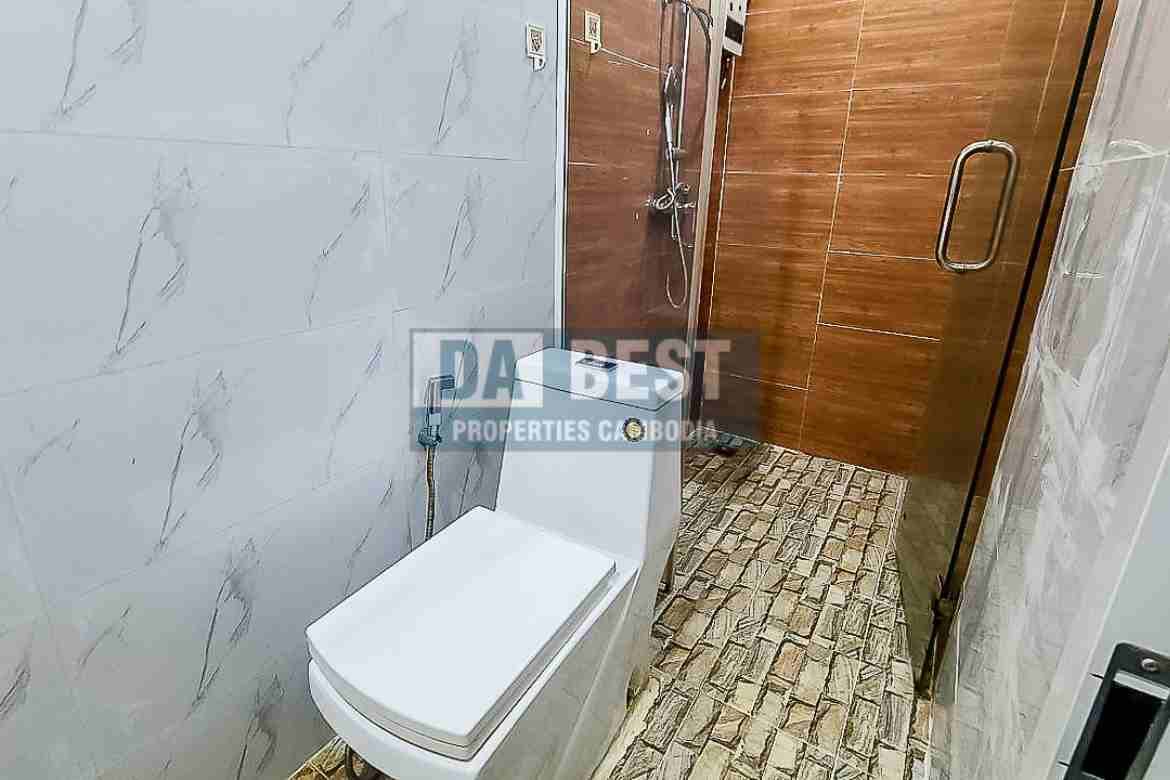 House 4 Bedroom for sale siem reap - bathroom