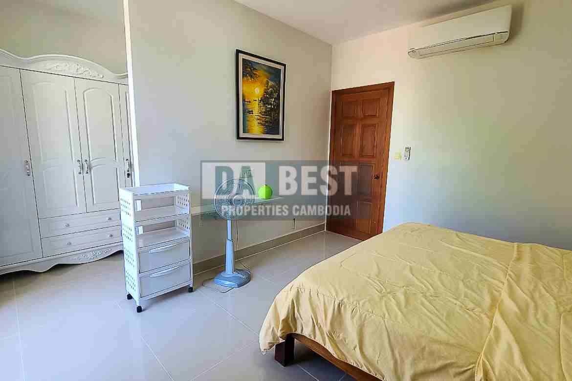 House for rent in Siem reap - Svay dangkum-1 Bedroom