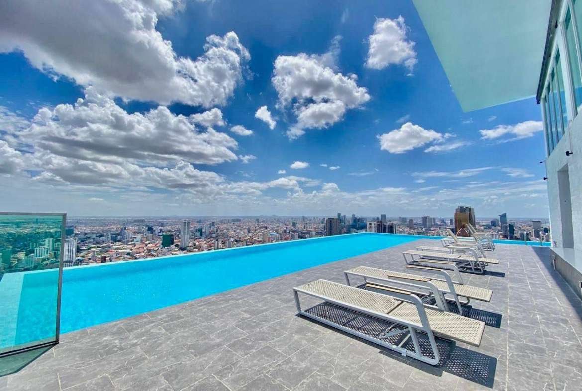 J Tower 3 Phnom penh