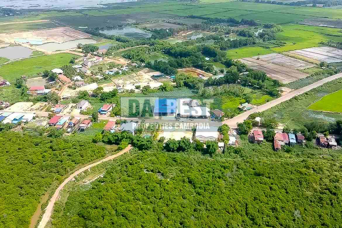 Land for sale near Phom Krom (2)