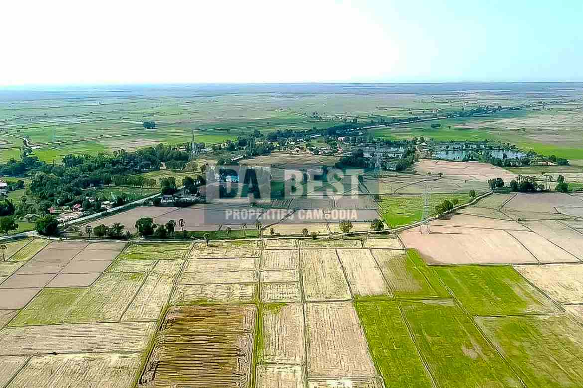 Land for sale near Phom Krom (2)