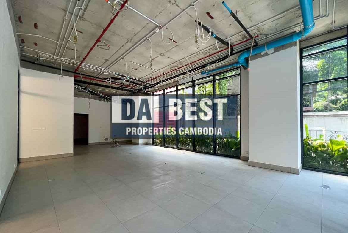 Space for rent in Phnom Penh - Tonle Bassac
