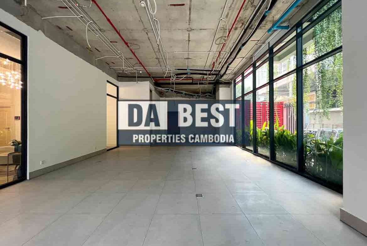Space for rent in Phnom Penh - Tonle Bassac