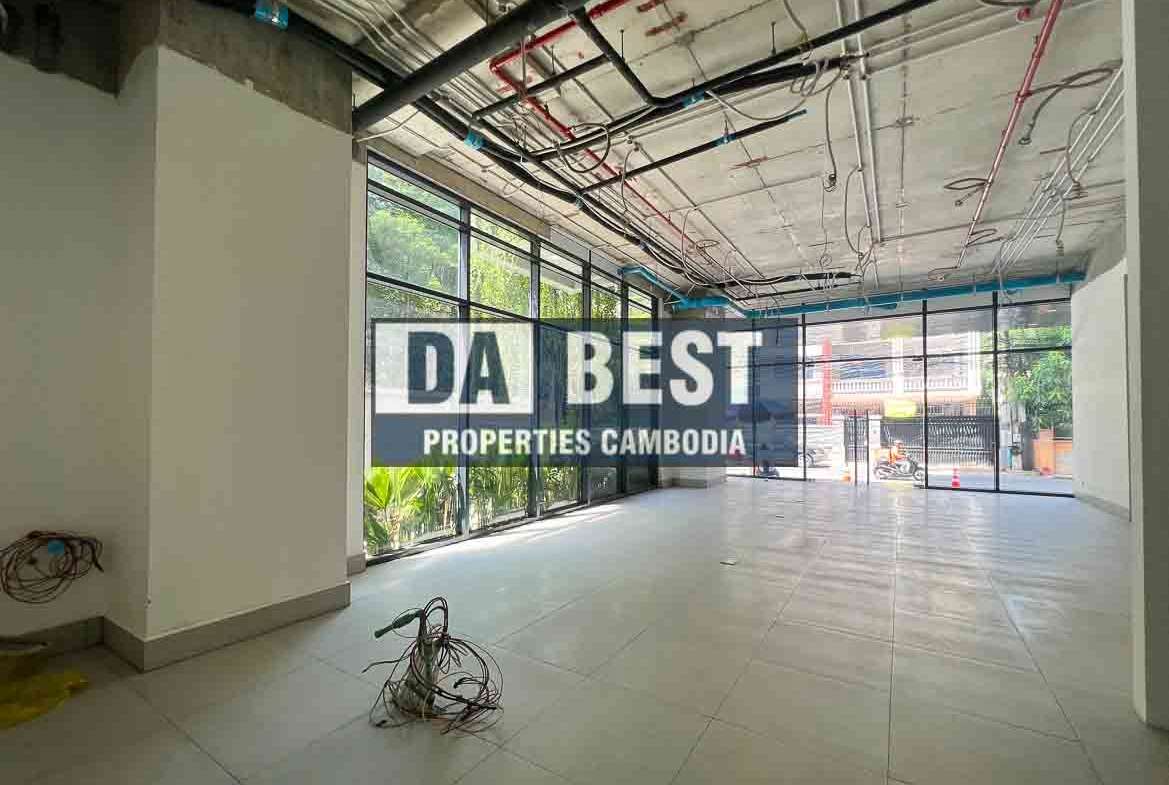 Space for rent in Phnom Penh - Tonle Bassac