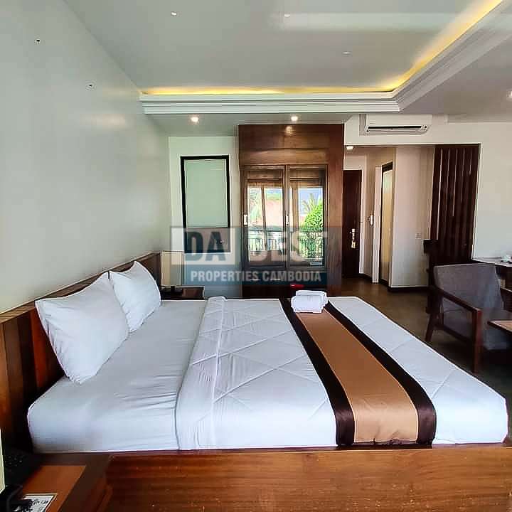 21 Boutique Hotel For Rent in Siem Reap - Svay Dangkum - 1 Bedroom