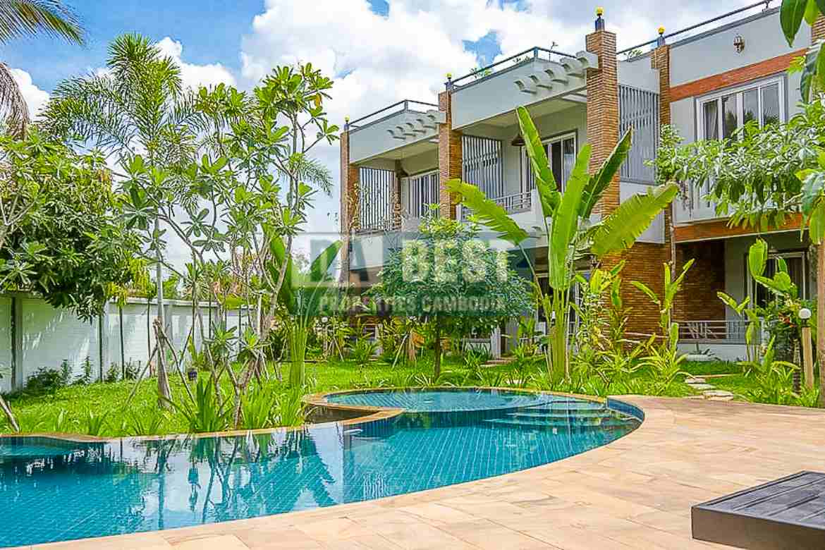 Luxurious Boutique For Sale In Siem Reap - Svay Dangkum - Graden