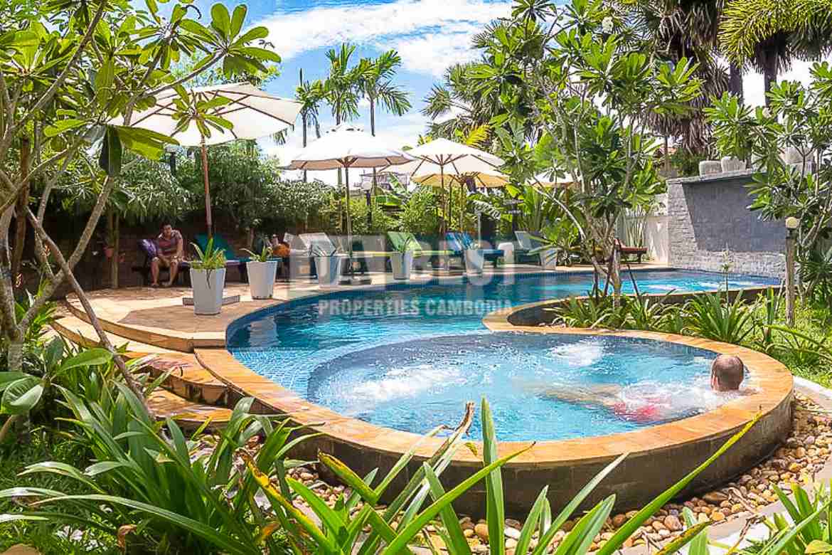 Luxurious Boutique For Sale In Siem Reap - Svay Dangkum