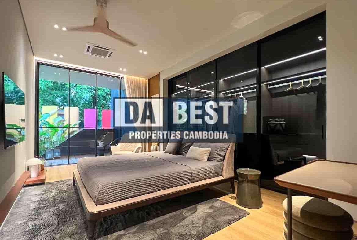 Luxury condo for sale in phnom penh - Best Investment - master bedroom