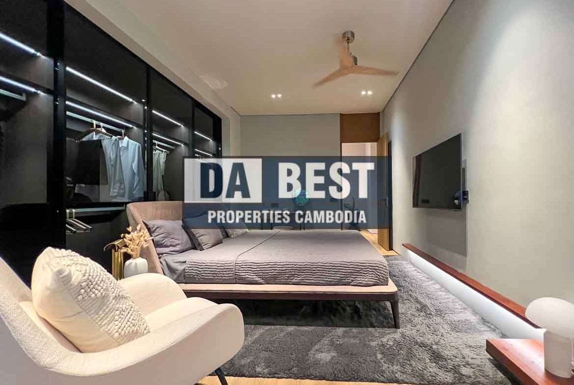 Luxury condo for sale in phnom penh - Best Investment - master bedroom
