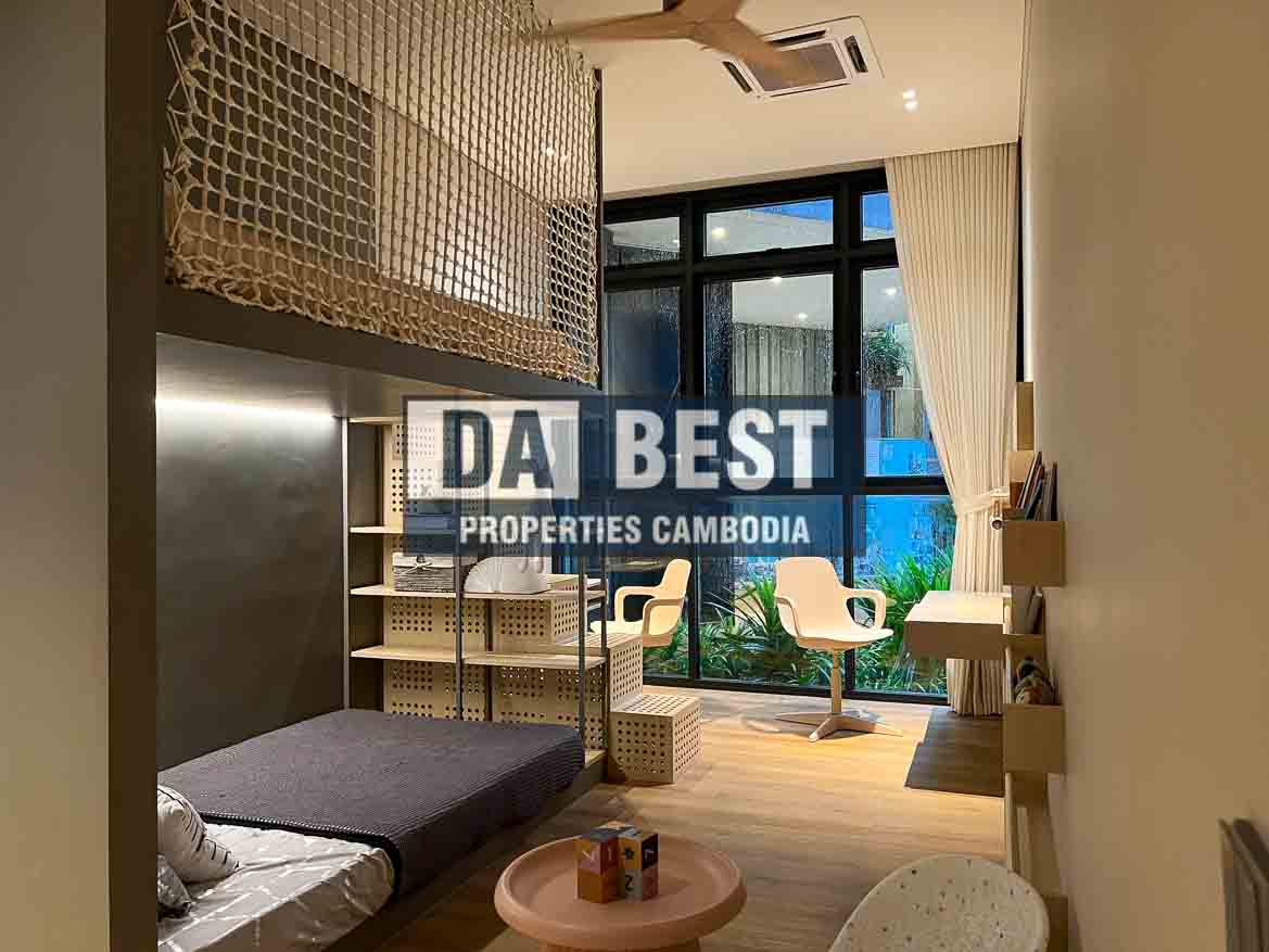 Luxury condo for sale in phnom penh - Best Investment -17