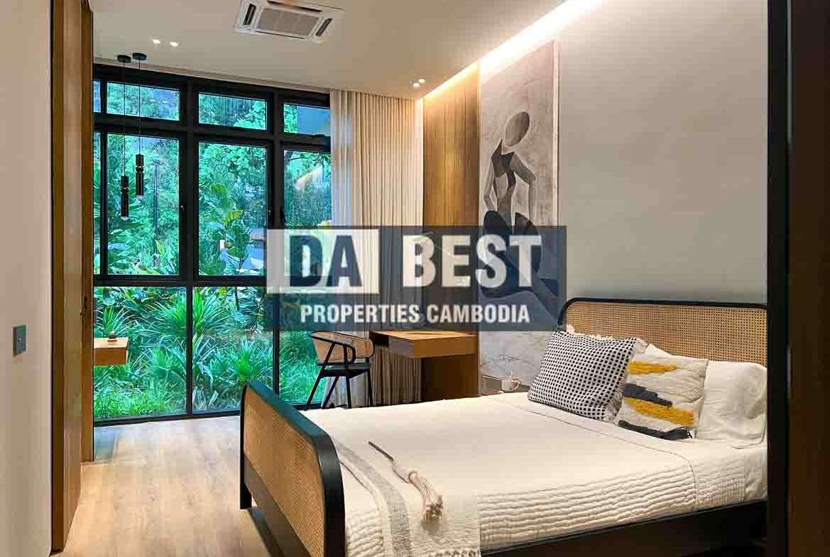 Luxury condo for sale in phnom penh - Best Investment - bedroom