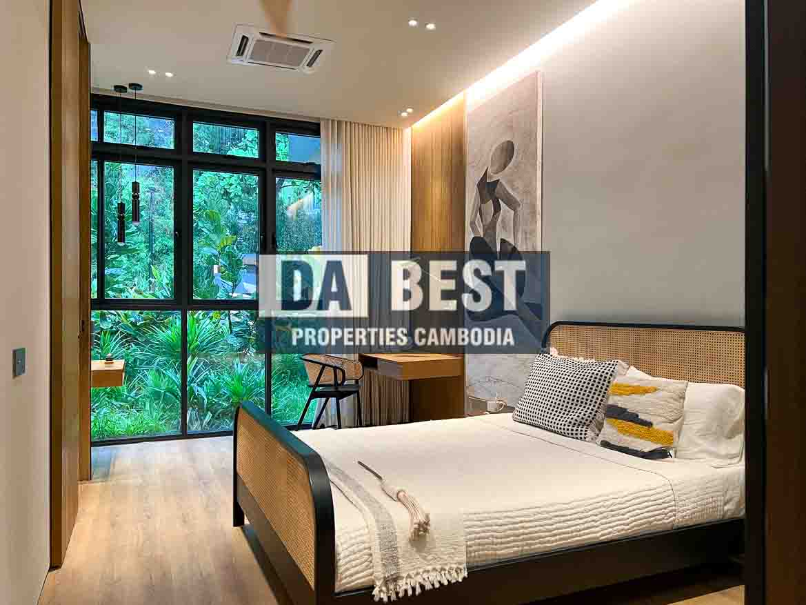 Luxury condo for sale in phnom penh - Best Investment - bedroom