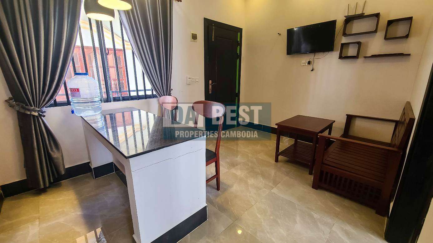 Modern 1 Bedroom Apartment For Rent In Siem Reap – Sala Kamreuk