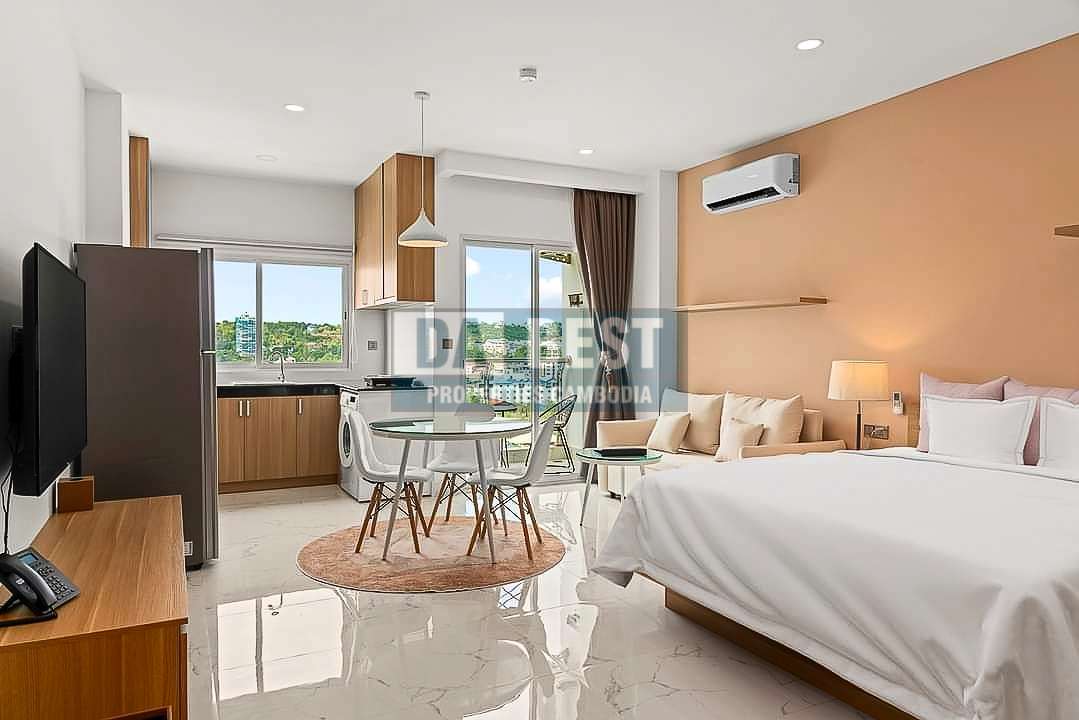Modern Condo For Rent In Sihanouk Ville - Bedroom - 3