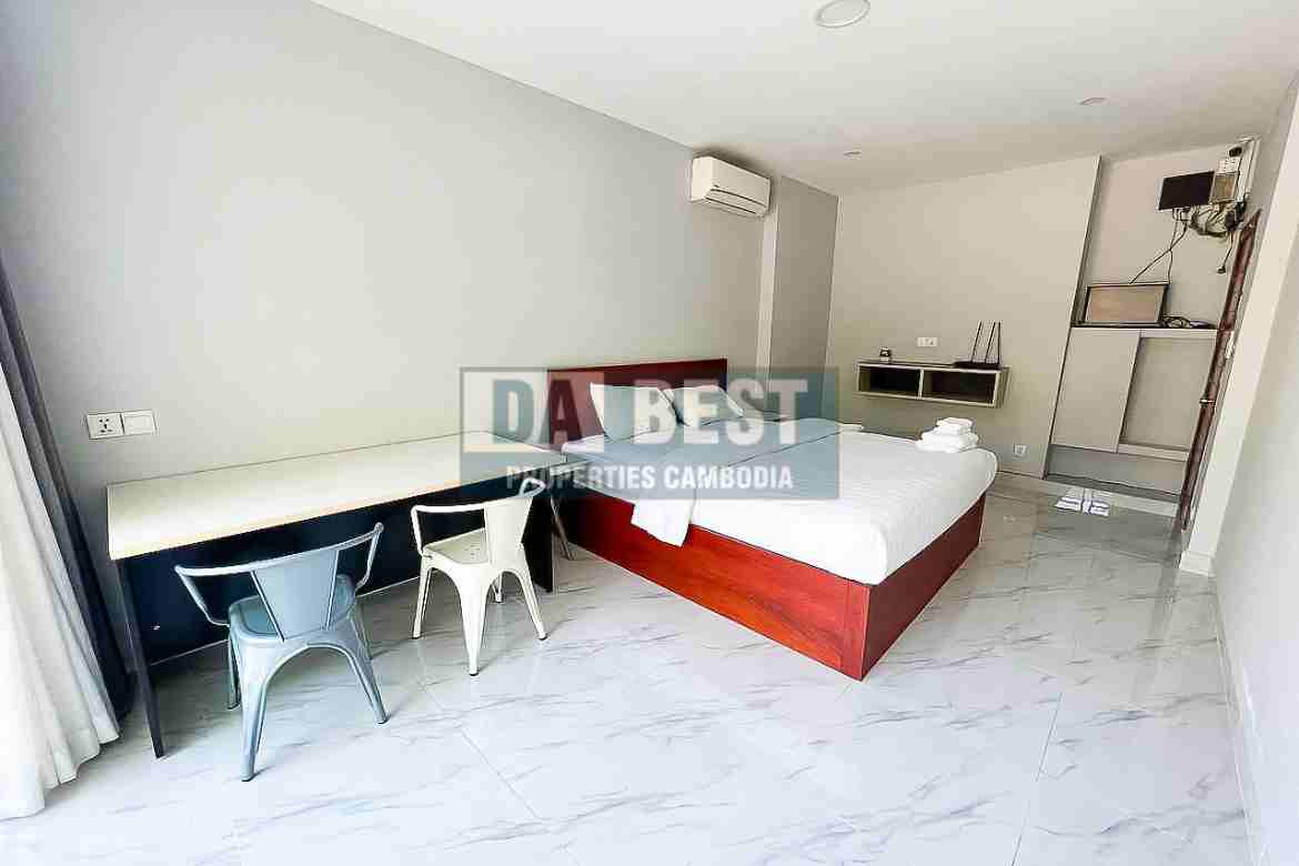 Modern House 4 Bedroom for rent in Siem Reap - Svay Dangkum - Bedroom - 3