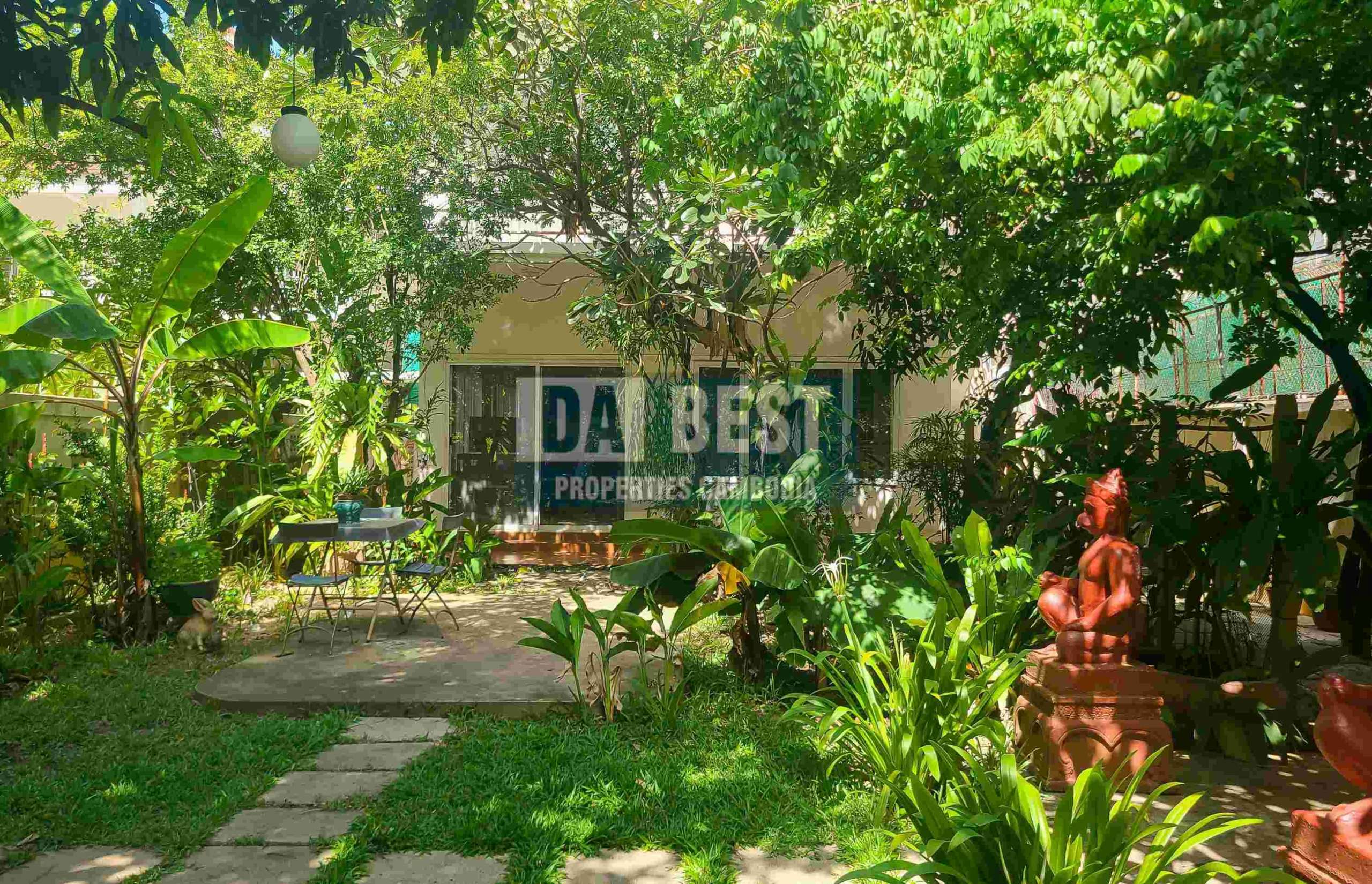 Fully furnished Archives - DaBest Properties (Cambodia) Co., Ltd